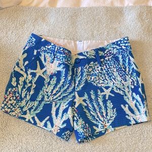 Lilly Pulitzer Shorts